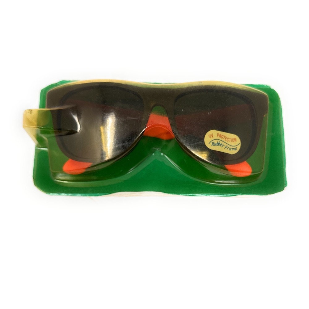 Newport Cigarettes Sunglasses 80's Ray Style  Vintage